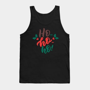 Ho Ho Ho T-Shirt Tank Top